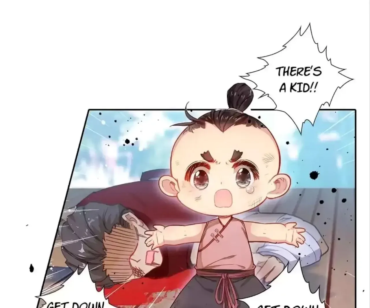 Legend of The Tyrant Empress Chapter 116 - page 50