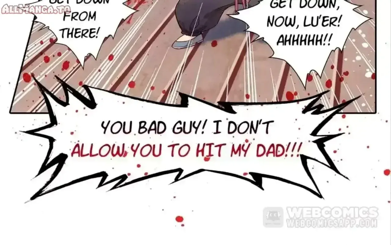 Legend of The Tyrant Empress Chapter 116 - page 51