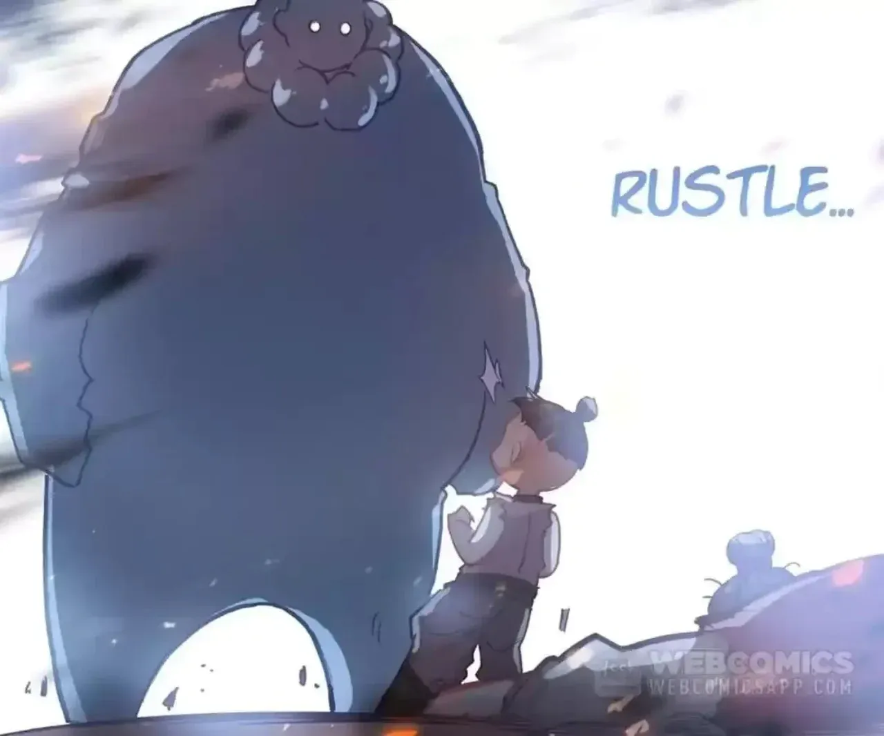 Legend of The Tyrant Empress Chapter 116 - page 53