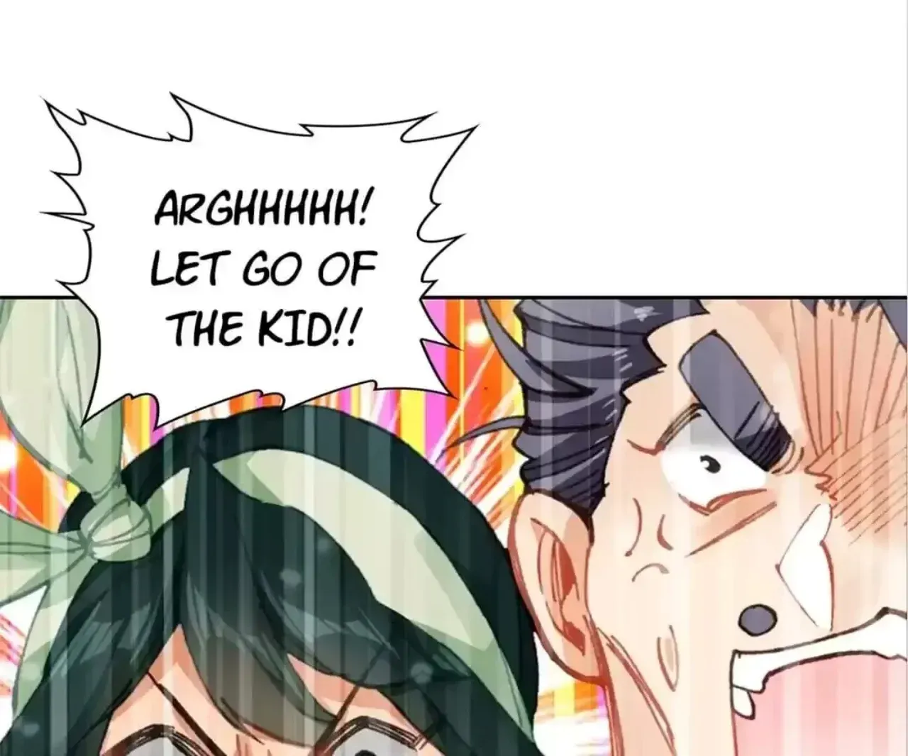 Legend of The Tyrant Empress Chapter 116 - page 63