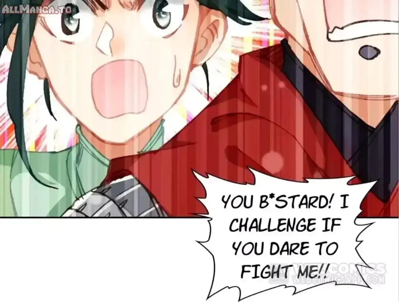 Legend of The Tyrant Empress Chapter 116 - page 64