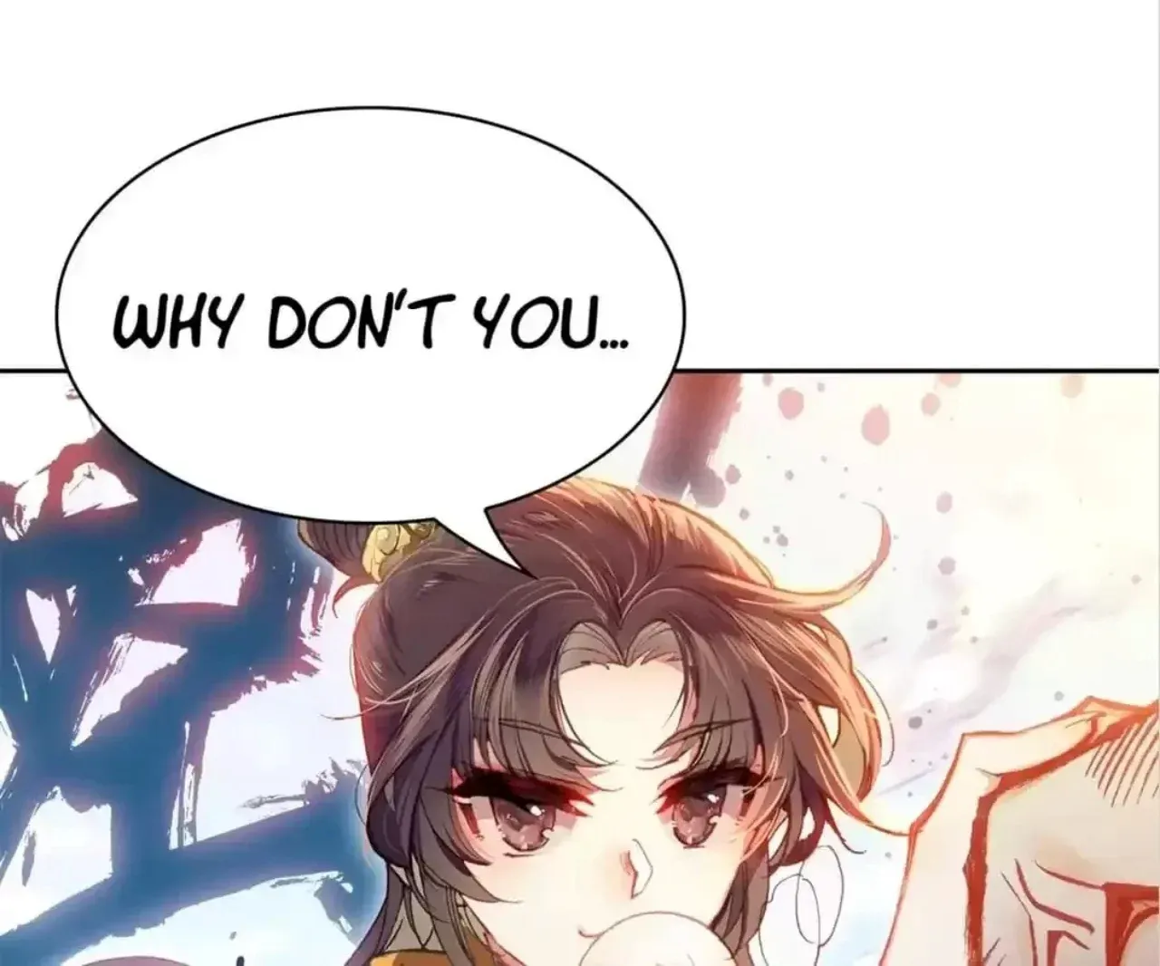 Legend of The Tyrant Empress Chapter 116 - page 74