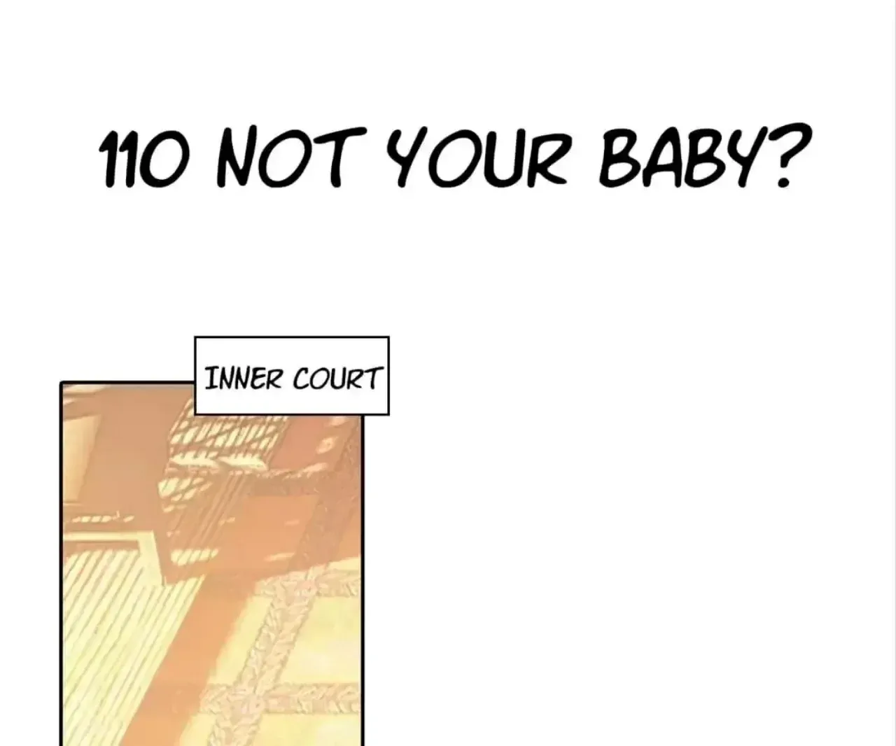 Legend of The Tyrant Empress Chapter 119 - page 1