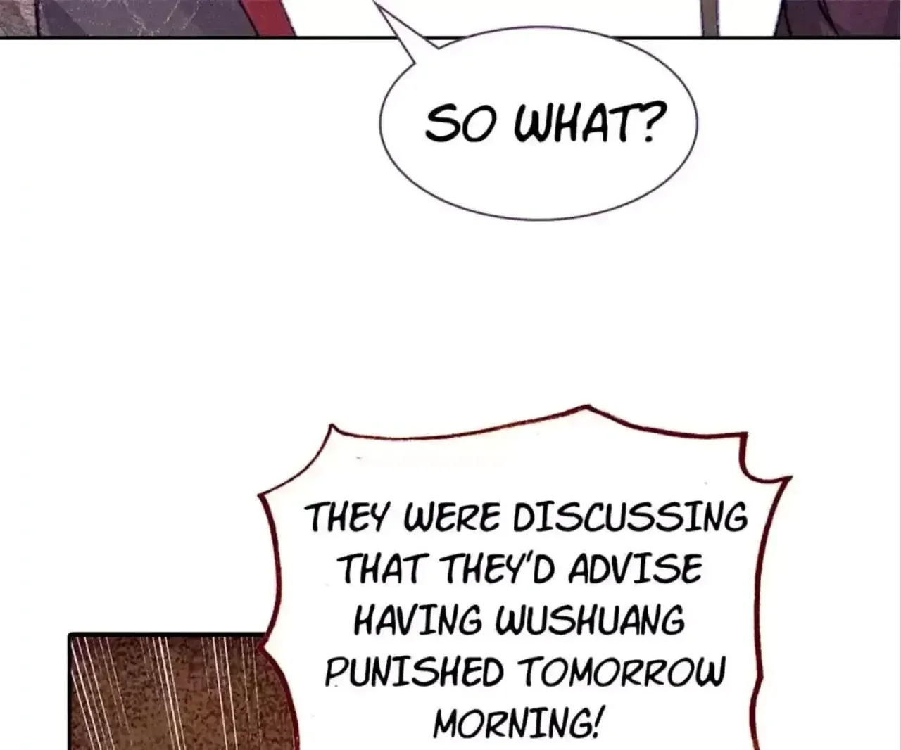 Legend of The Tyrant Empress Chapter 119 - page 103