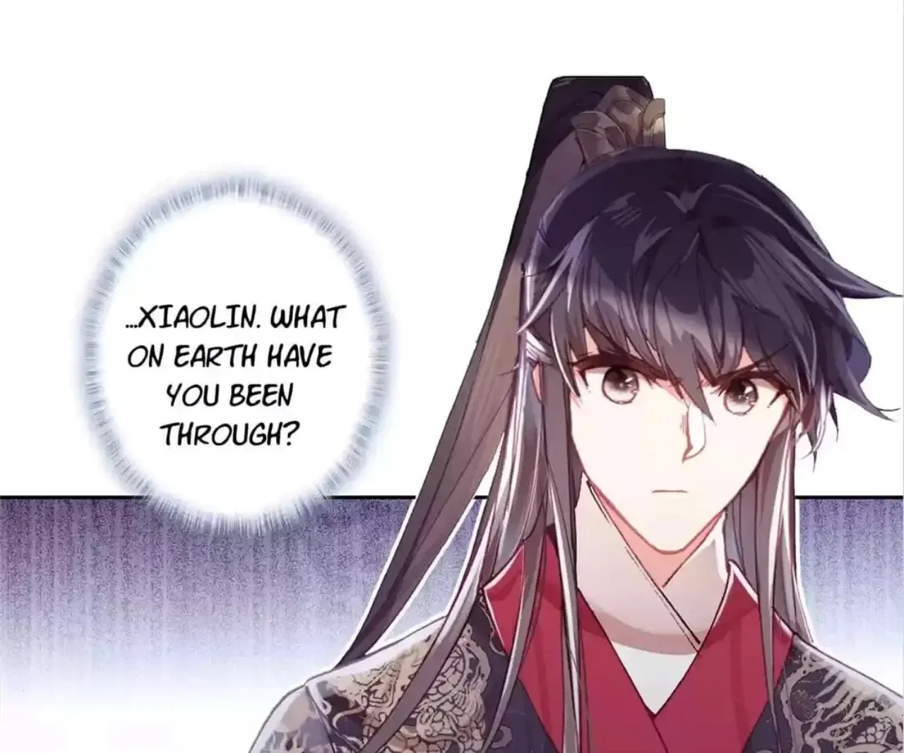 Legend of The Tyrant Empress Chapter 119 - page 11