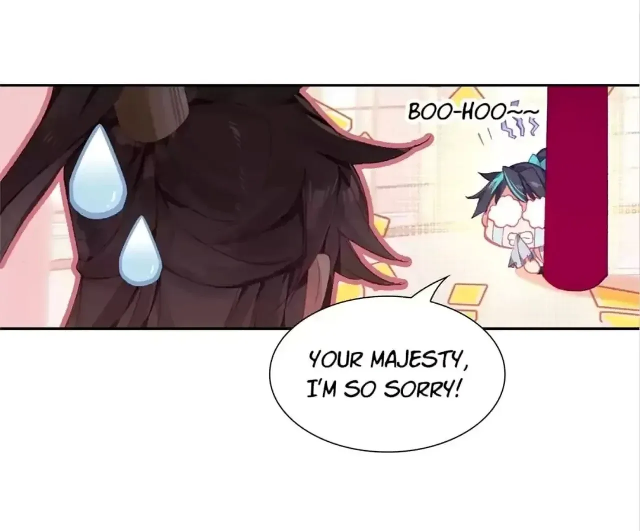 Legend of The Tyrant Empress Chapter 119 - page 15