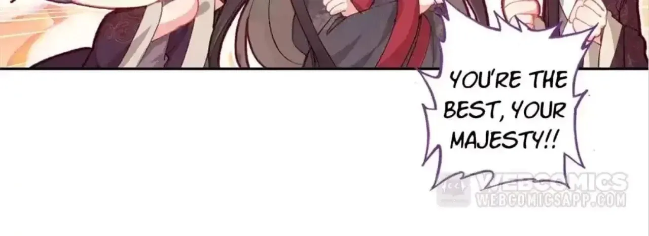 Legend of The Tyrant Empress Chapter 119 - page 17