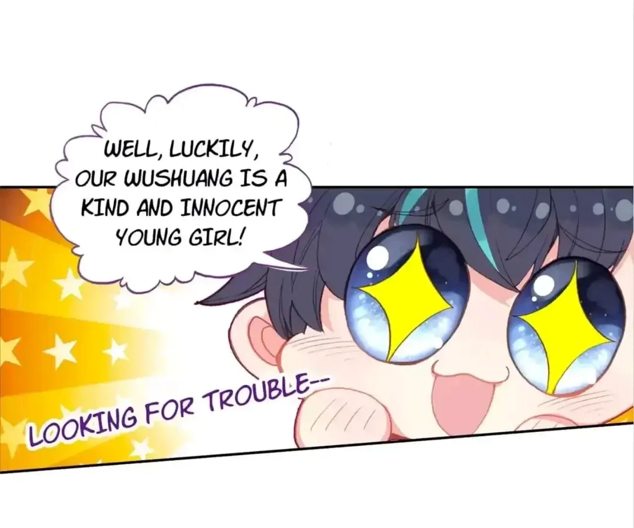 Legend of The Tyrant Empress Chapter 119 - page 18