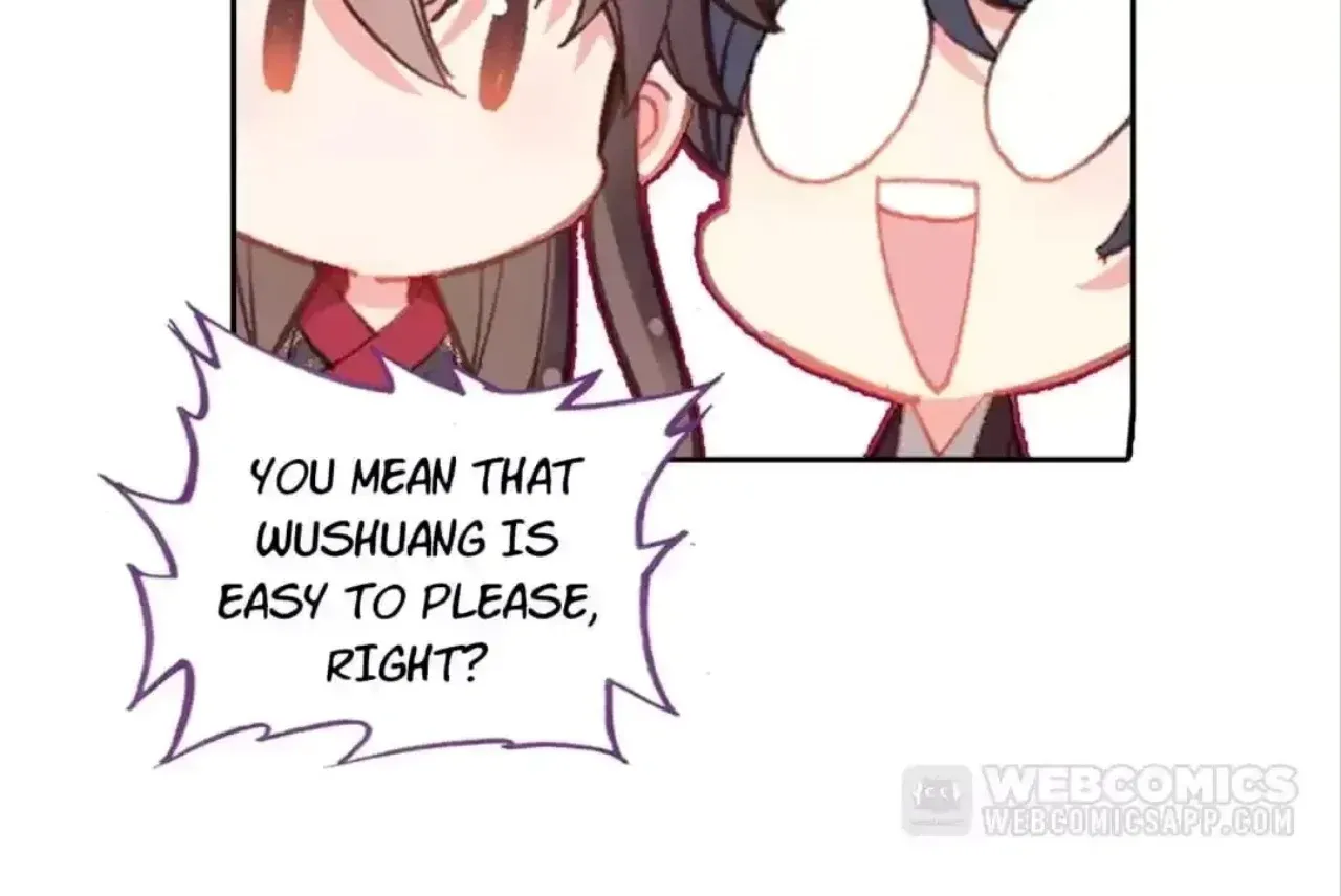 Legend of The Tyrant Empress Chapter 119 - page 23