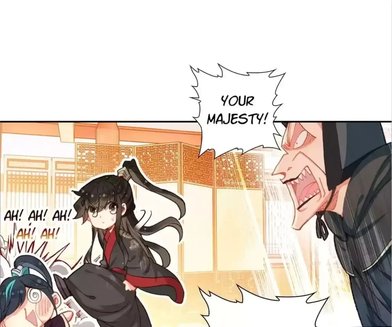 Legend of The Tyrant Empress Chapter 119 - page 26