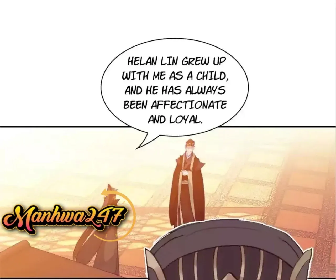 Legend of The Tyrant Empress Chapter 119 - page 3