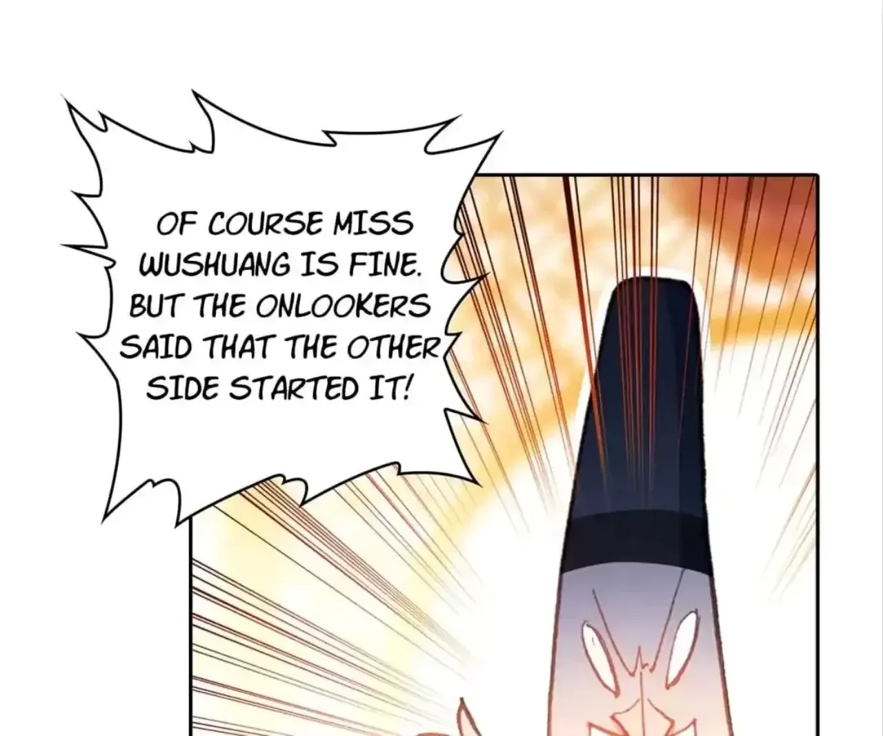 Legend of The Tyrant Empress Chapter 119 - page 32