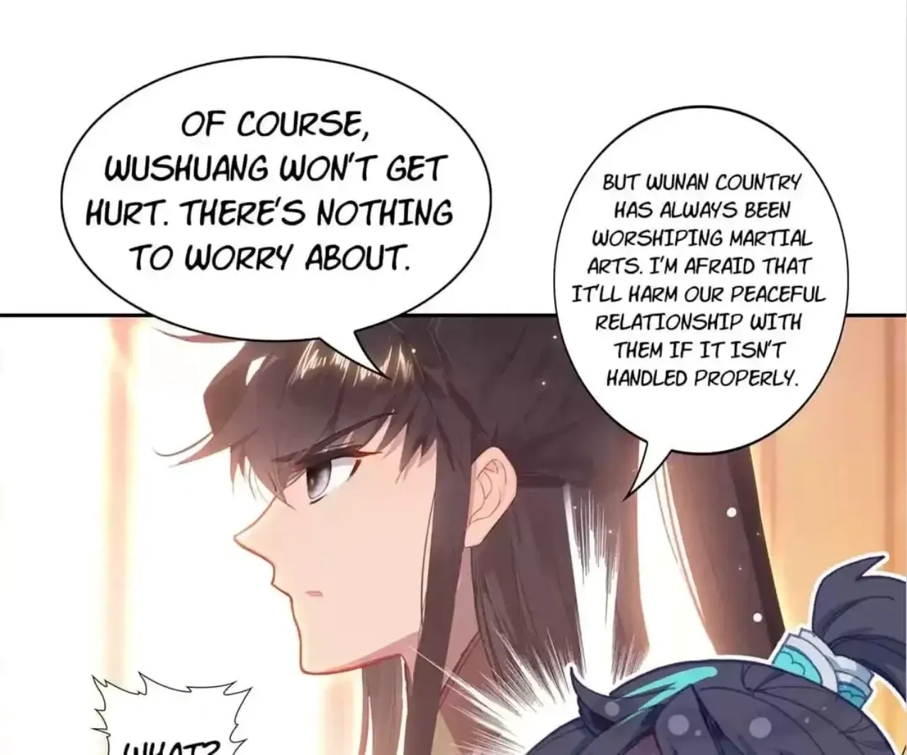 Legend of The Tyrant Empress Chapter 119 - page 36