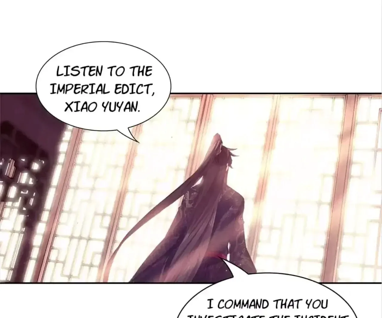 Legend of The Tyrant Empress Chapter 119 - page 41