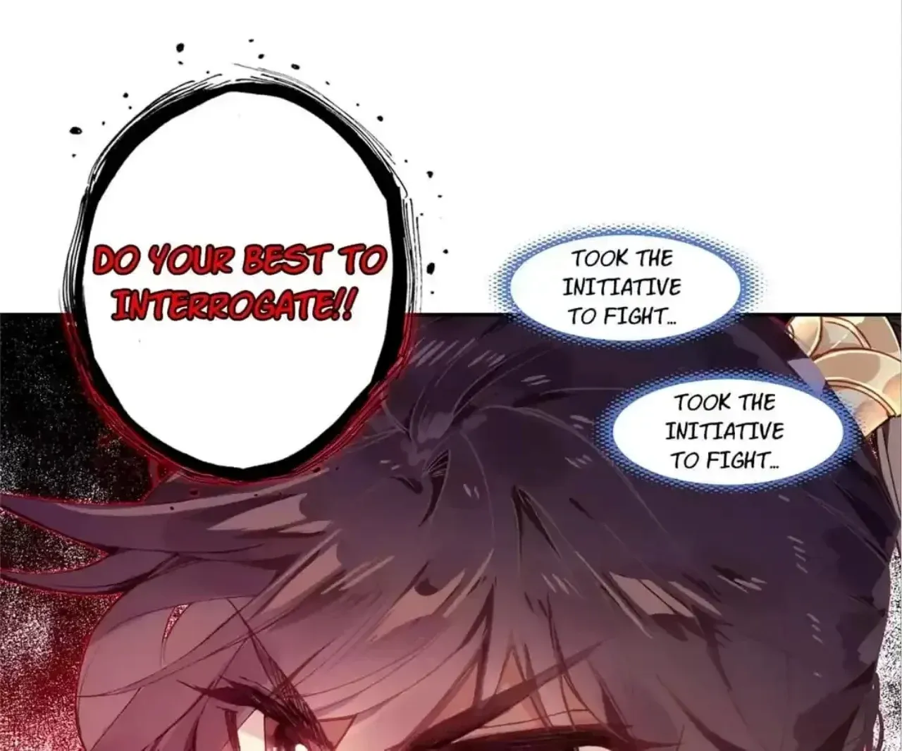 Legend of The Tyrant Empress Chapter 119 - page 43