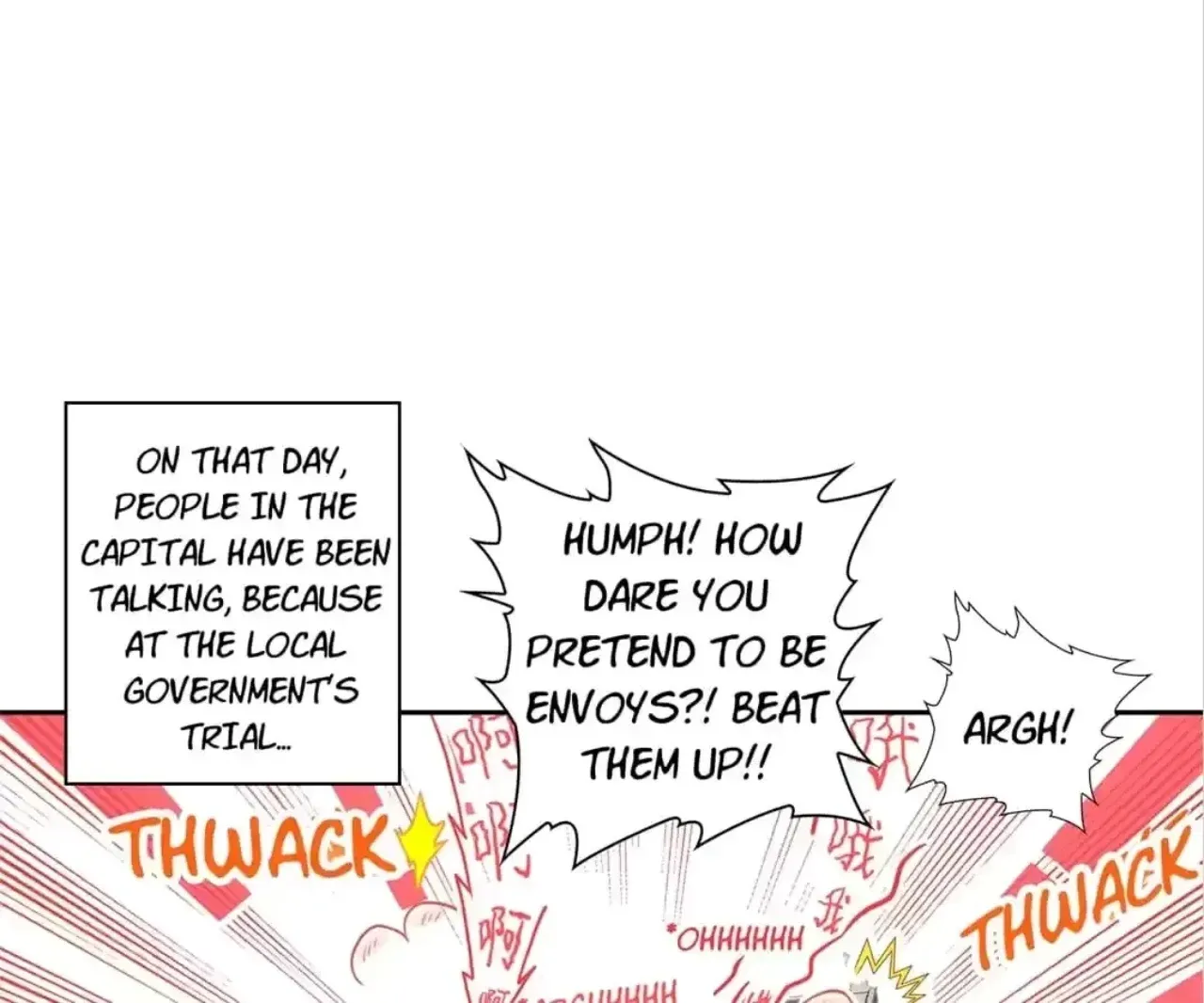 Legend of The Tyrant Empress Chapter 119 - page 47