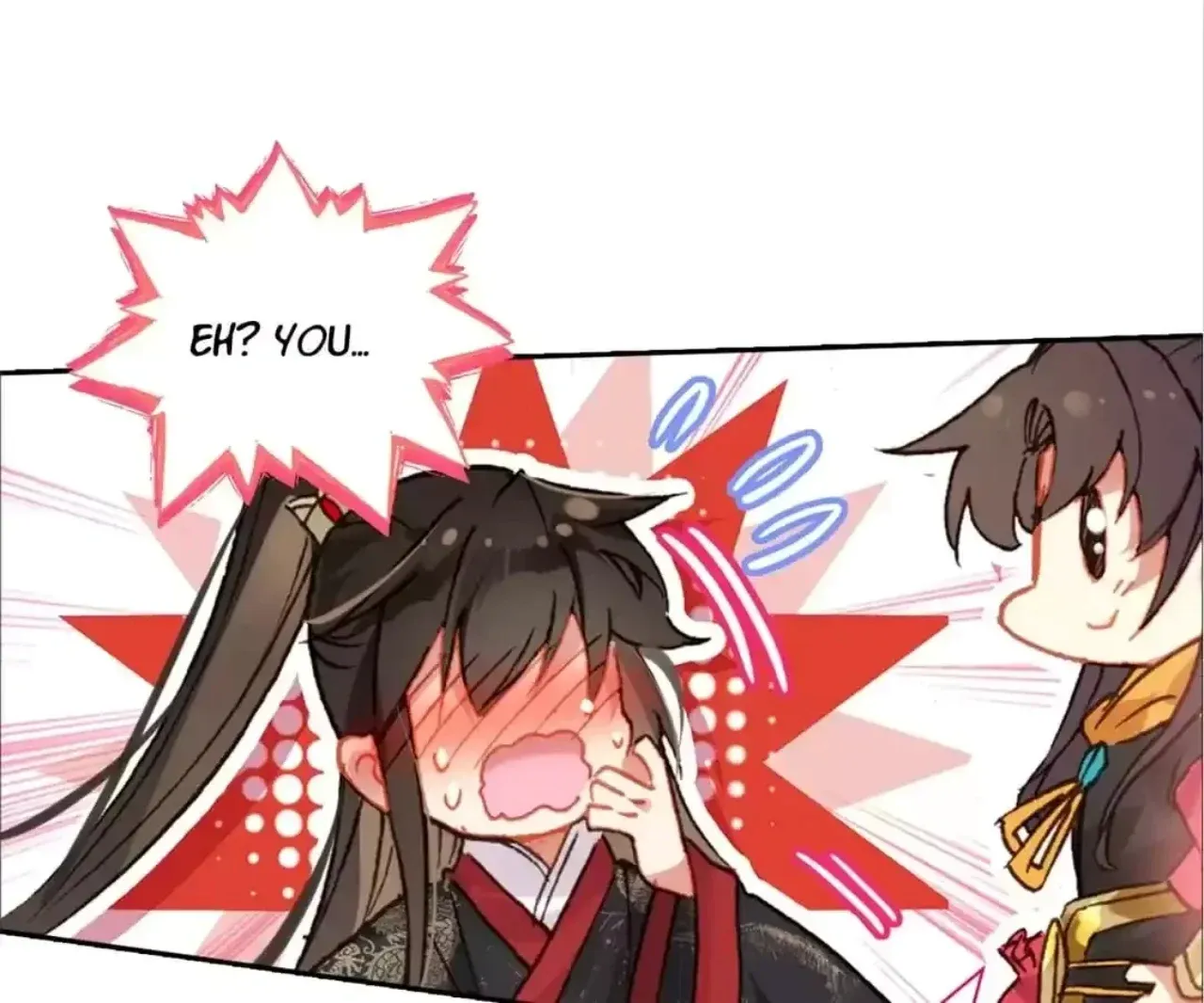 Legend of The Tyrant Empress Chapter 119 - page 55