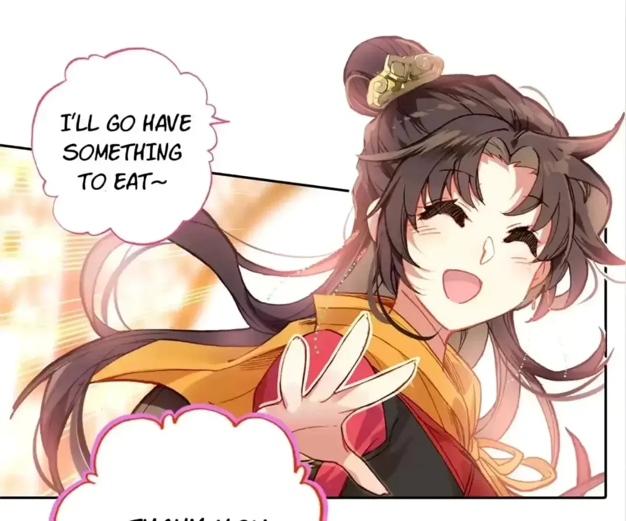 Legend of The Tyrant Empress Chapter 119 - page 57