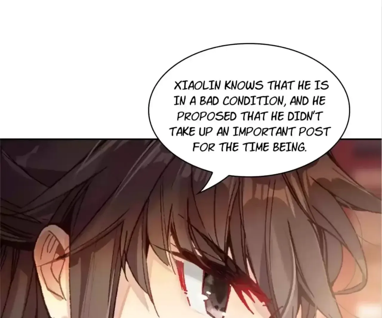 Legend of The Tyrant Empress Chapter 119 - page 6