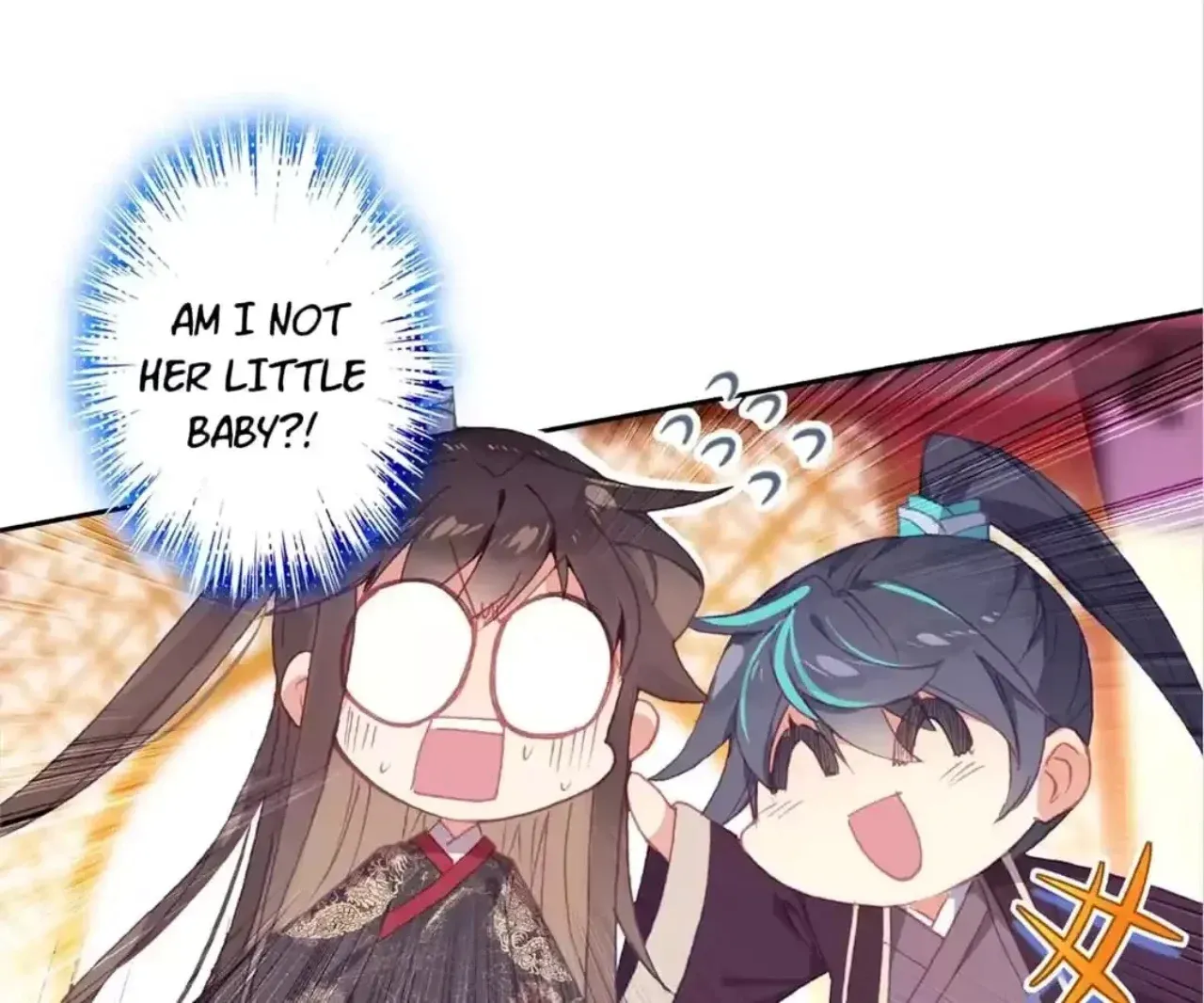 Legend of The Tyrant Empress Chapter 119 - page 60