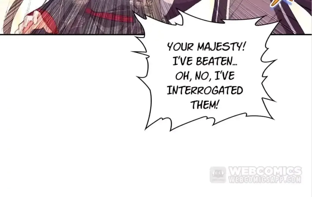 Legend of The Tyrant Empress Chapter 119 - page 61