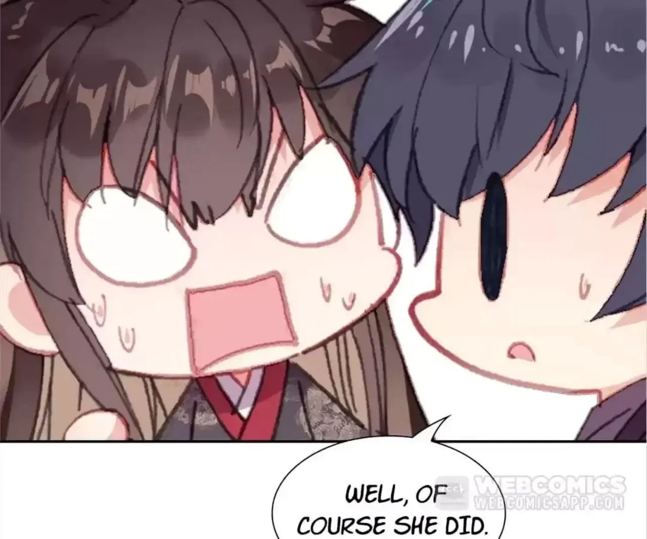 Legend of The Tyrant Empress Chapter 119 - page 63