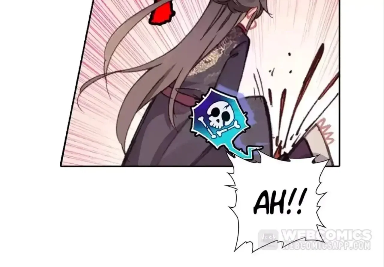 Legend of The Tyrant Empress Chapter 119 - page 69