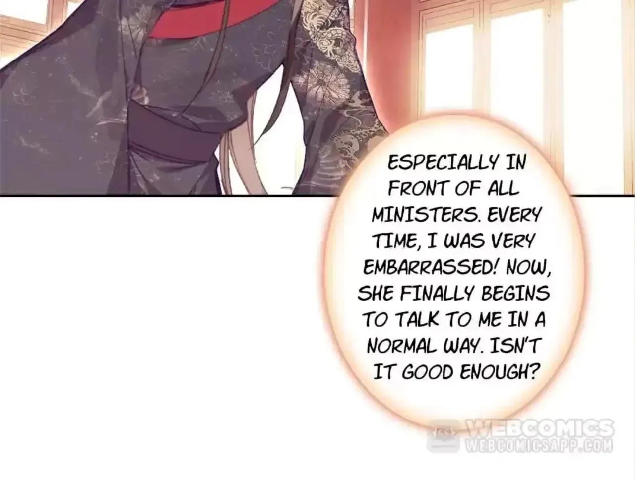 Legend of The Tyrant Empress Chapter 119 - page 71