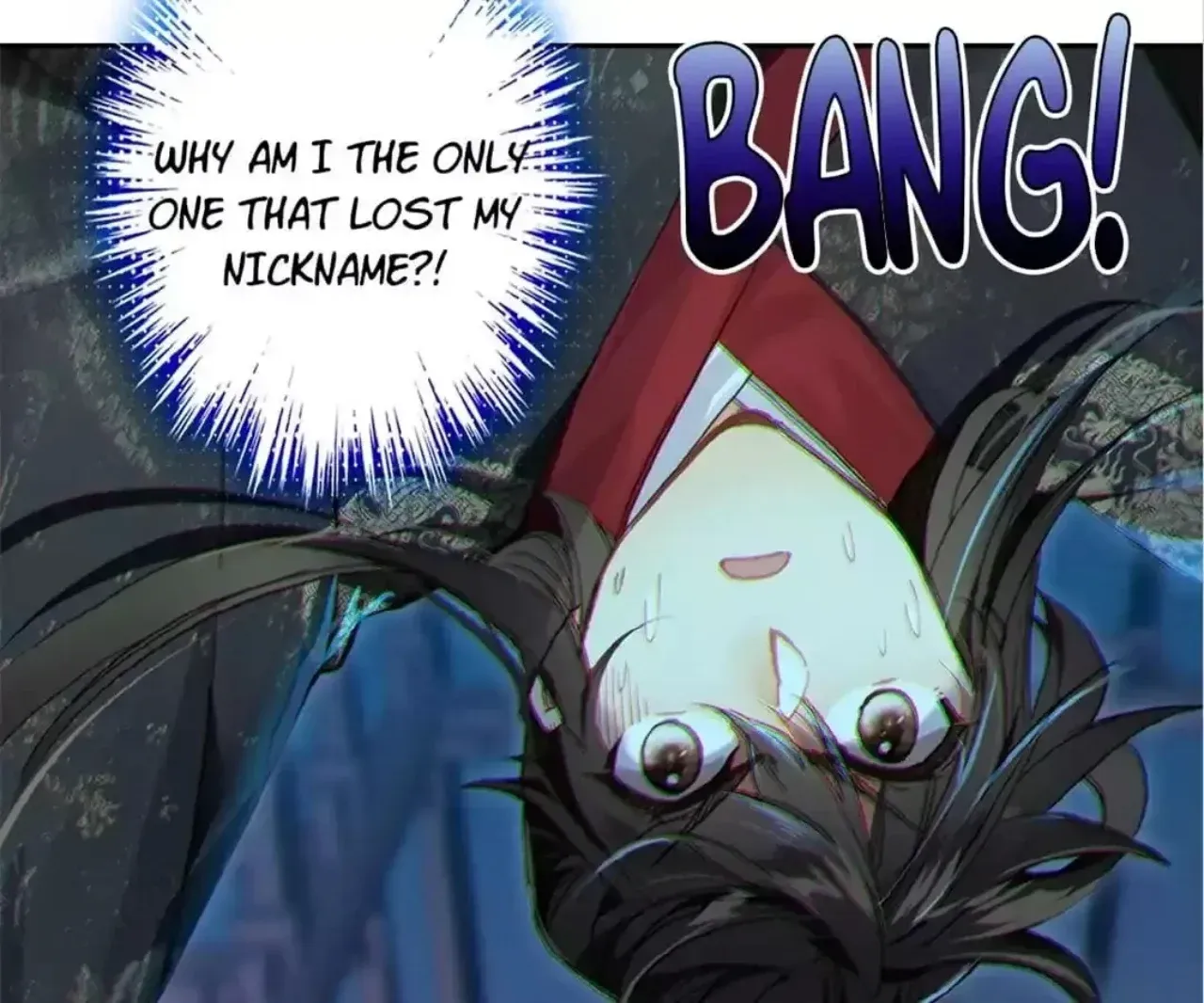 Legend of The Tyrant Empress Chapter 119 - page 84