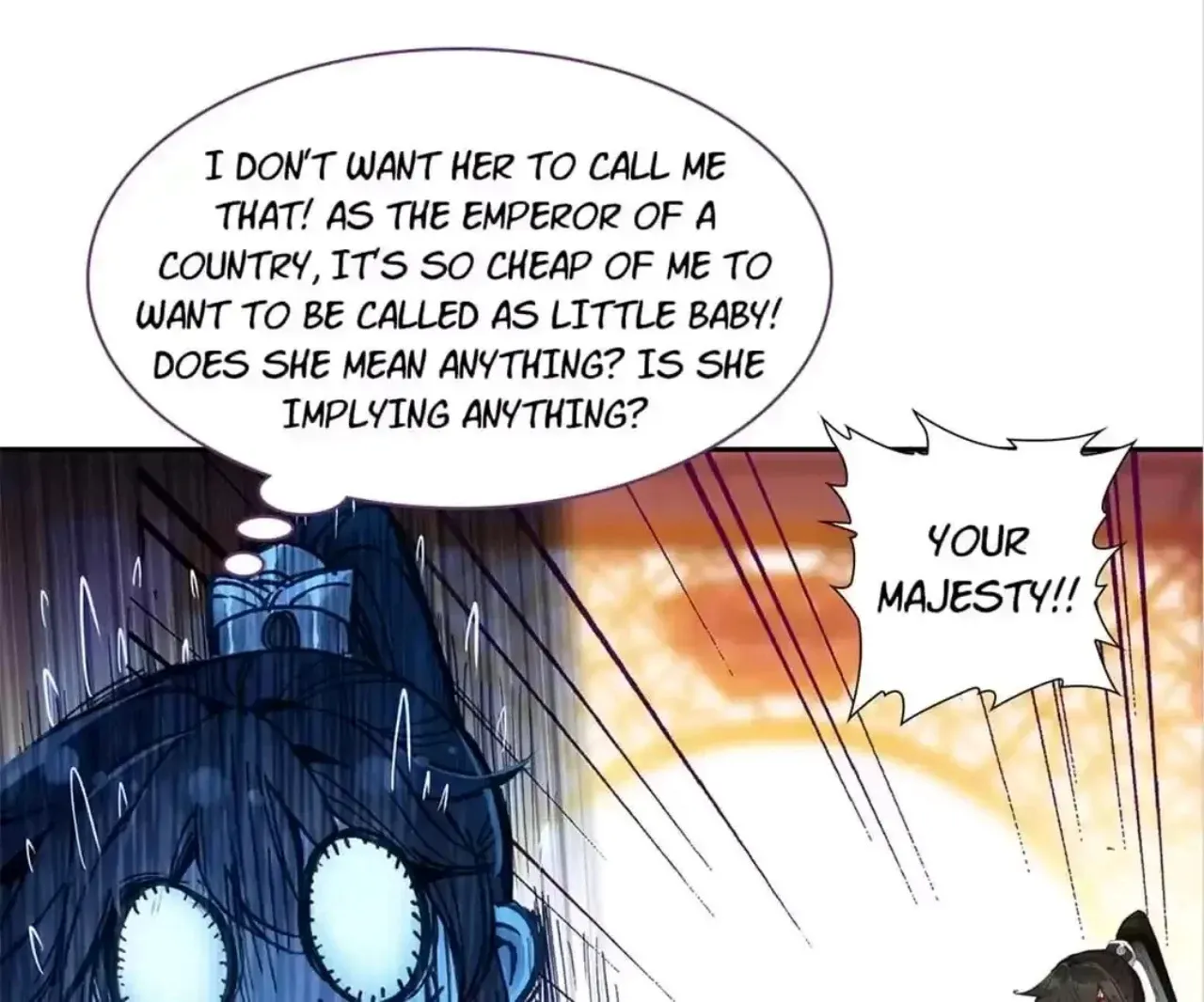 Legend of The Tyrant Empress Chapter 119 - page 86