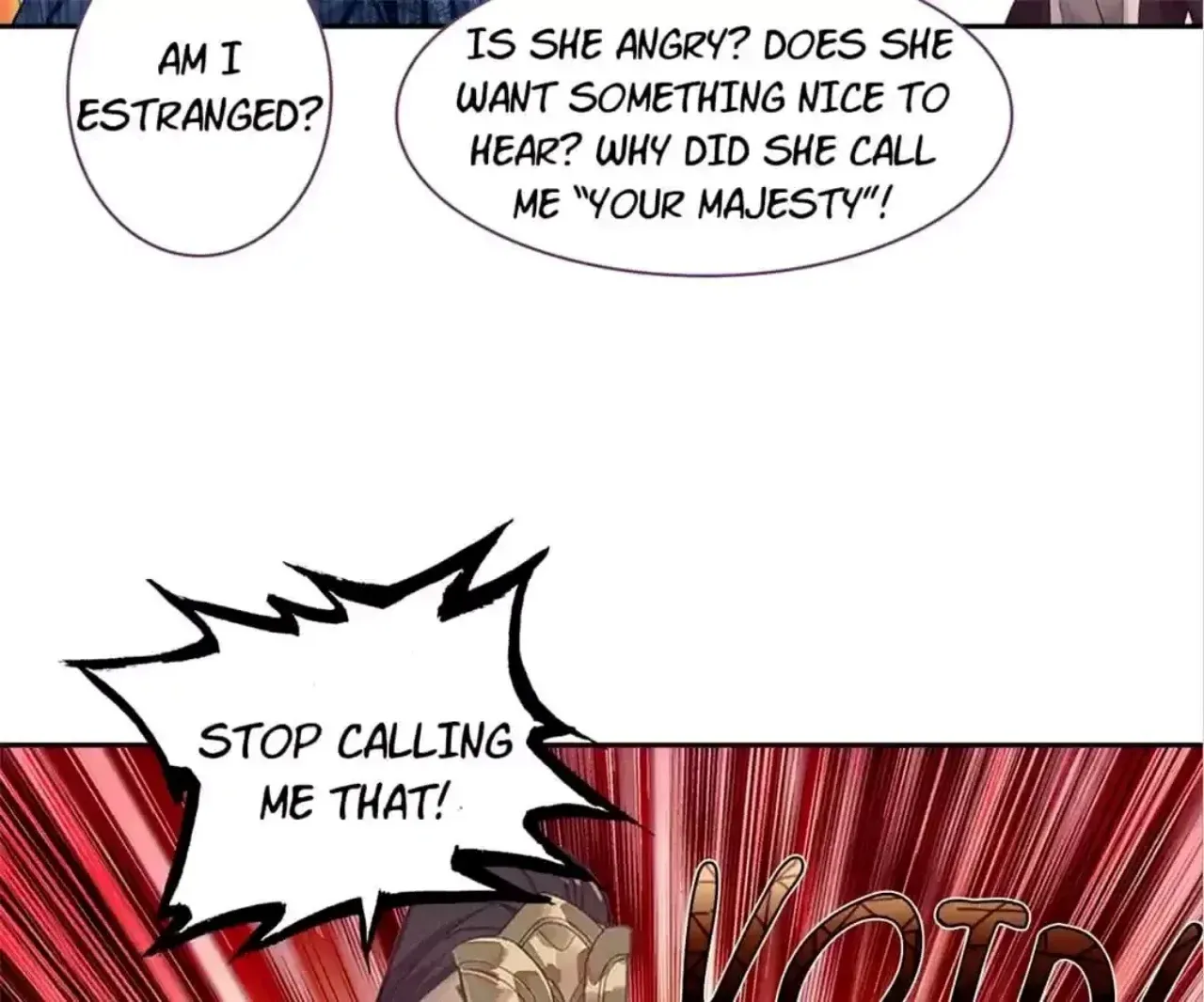 Legend of The Tyrant Empress Chapter 119 - page 88