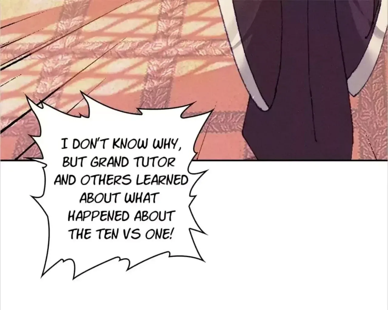 Legend of The Tyrant Empress Chapter 119 - page 98