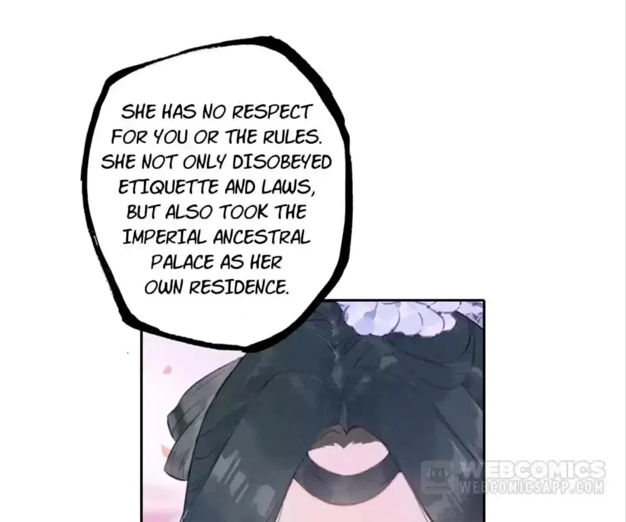 Legend of The Tyrant Empress Chapter 120 - page 18