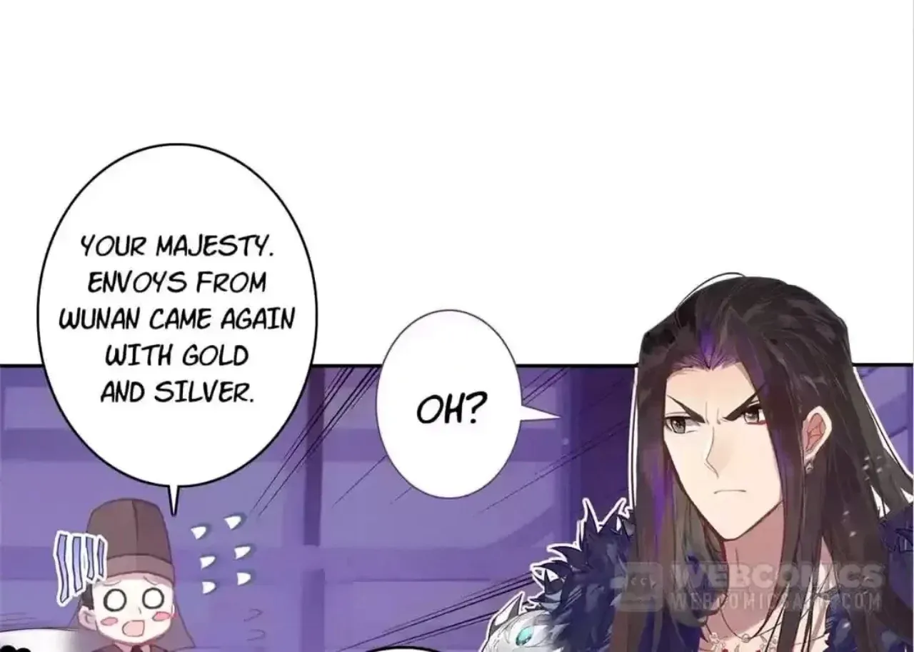 Legend of The Tyrant Empress Chapter 120 - page 2