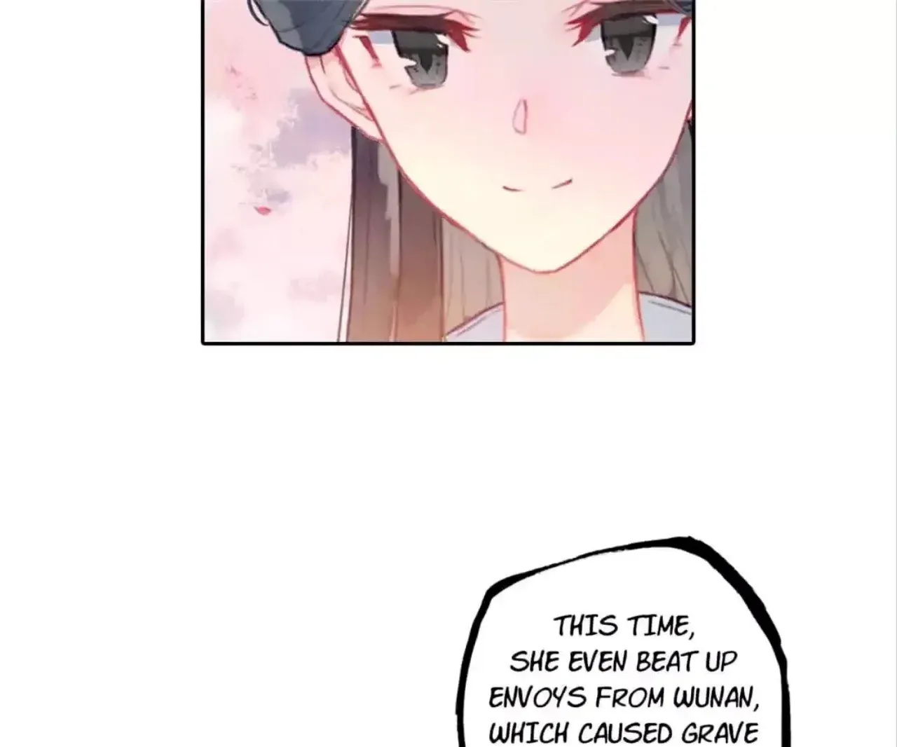 Legend of The Tyrant Empress Chapter 120 - page 20