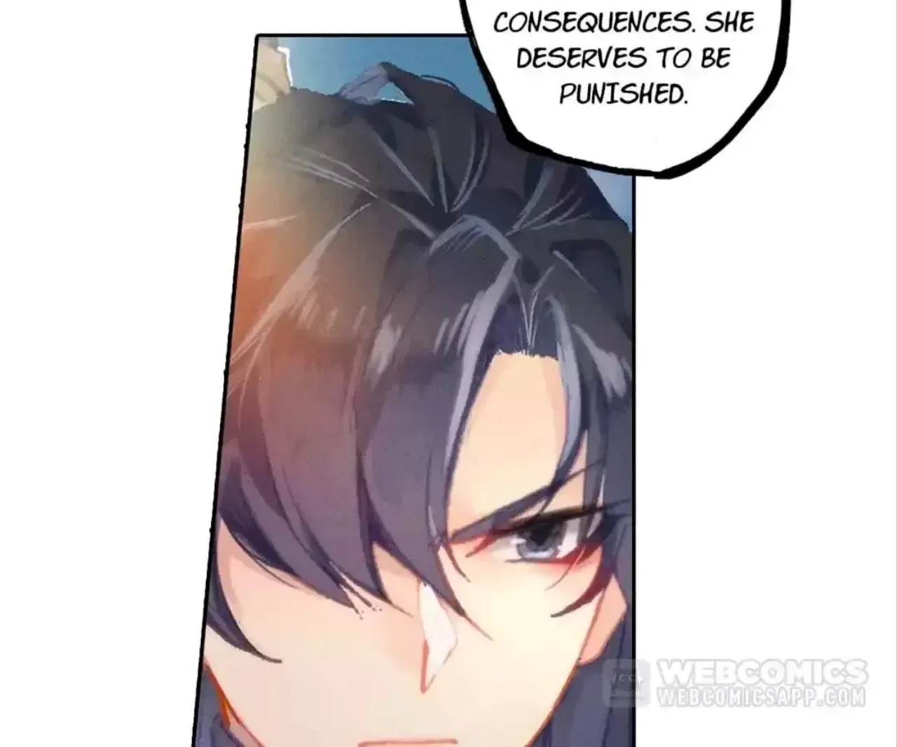 Legend of The Tyrant Empress Chapter 120 - page 21