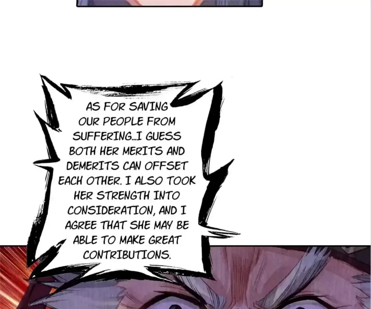 Legend of The Tyrant Empress Chapter 120 - page 22