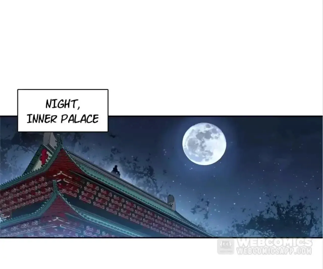 Legend of The Tyrant Empress Chapter 120 - page 25