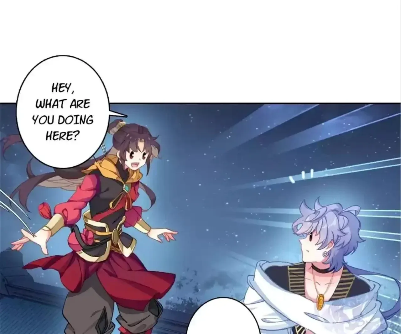 Legend of The Tyrant Empress Chapter 120 - page 30