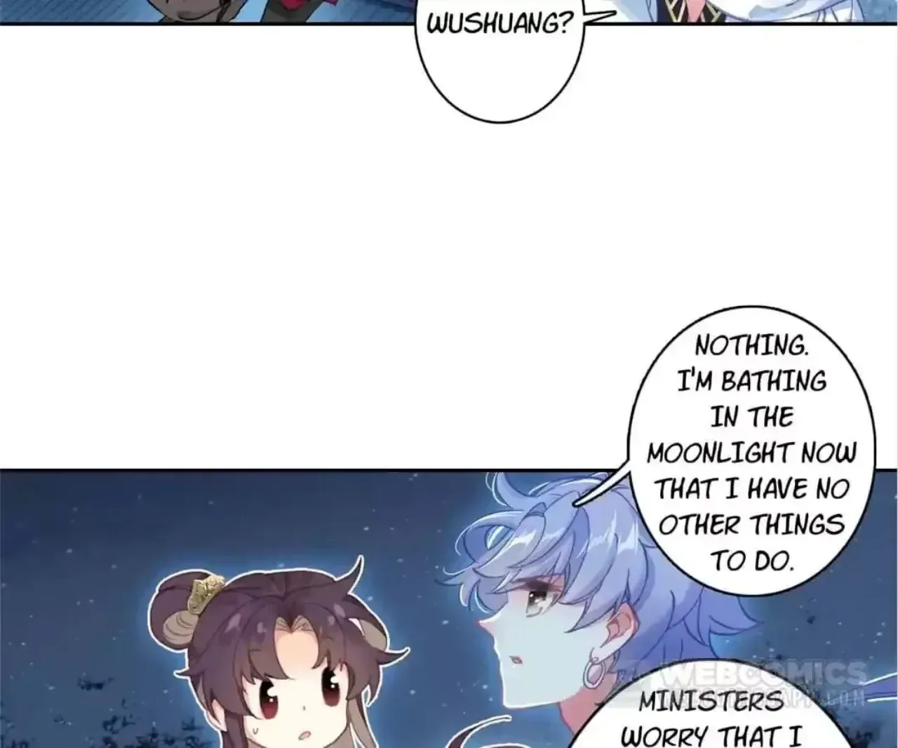 Legend of The Tyrant Empress Chapter 120 - page 31