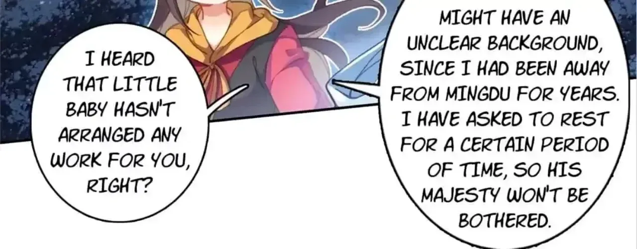 Legend of The Tyrant Empress Chapter 120 - page 32