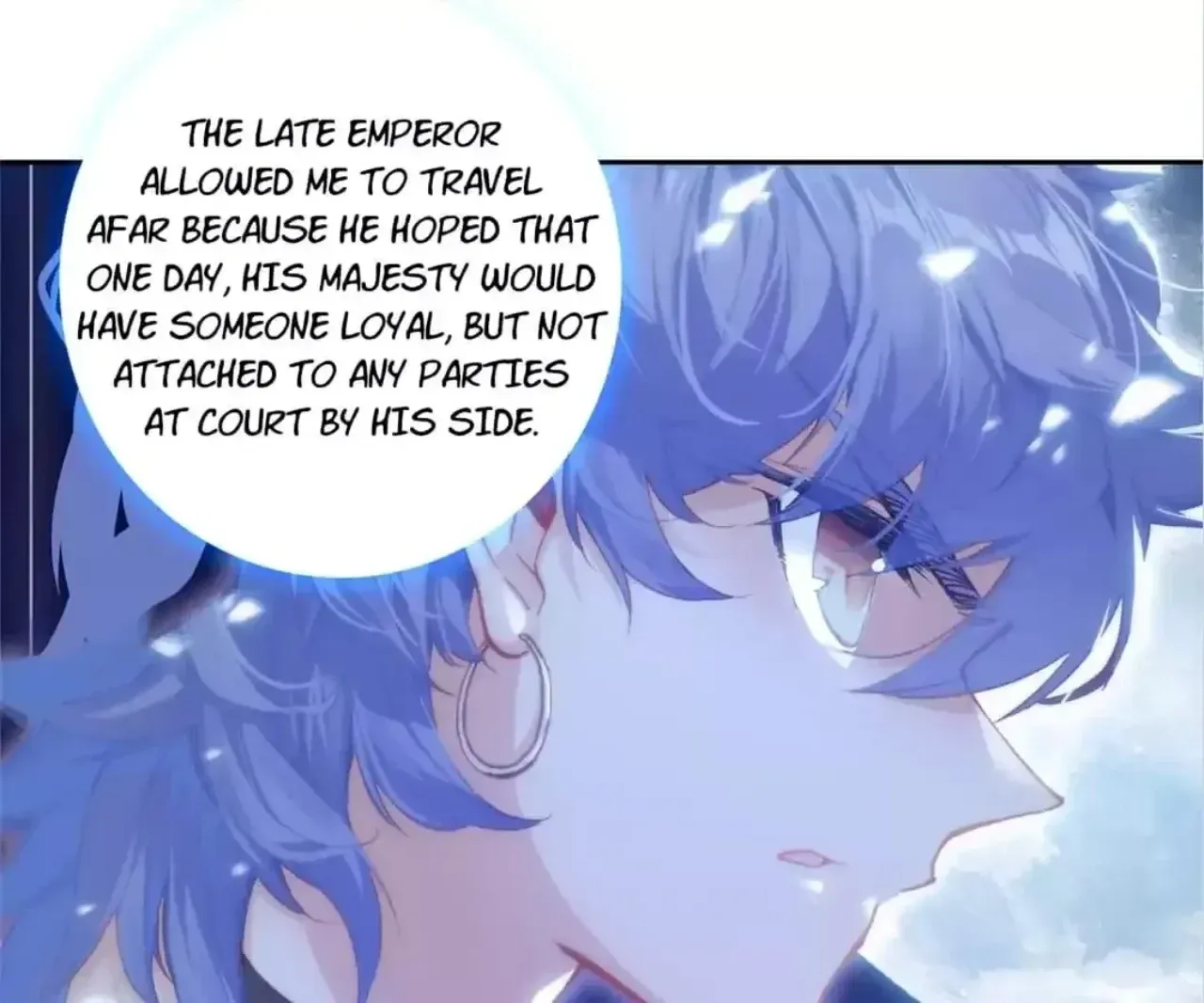 Legend of The Tyrant Empress Chapter 120 - page 35