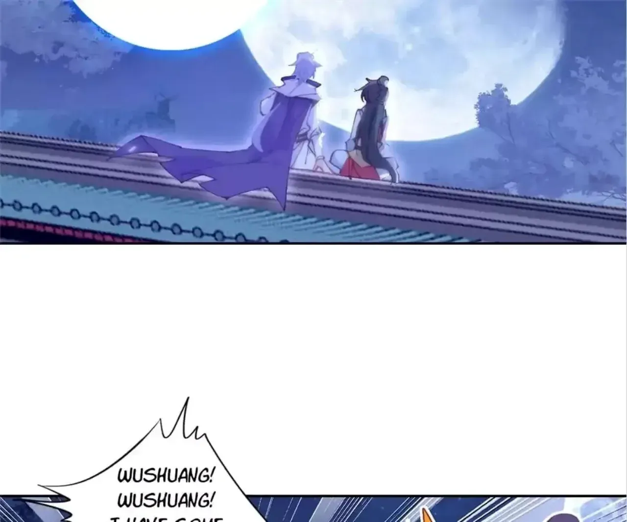 Legend of The Tyrant Empress Chapter 120 - page 38