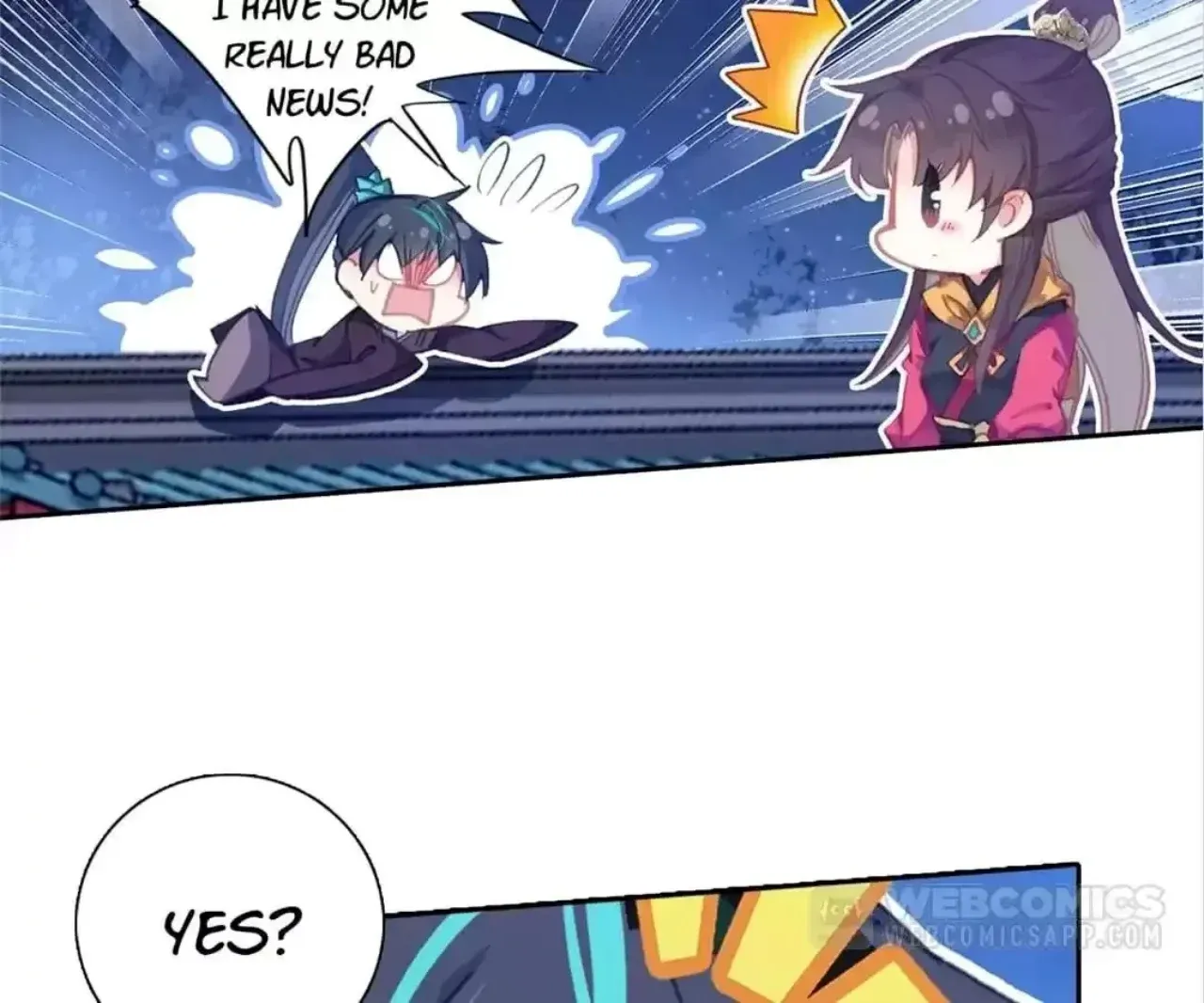 Legend of The Tyrant Empress Chapter 120 - page 39