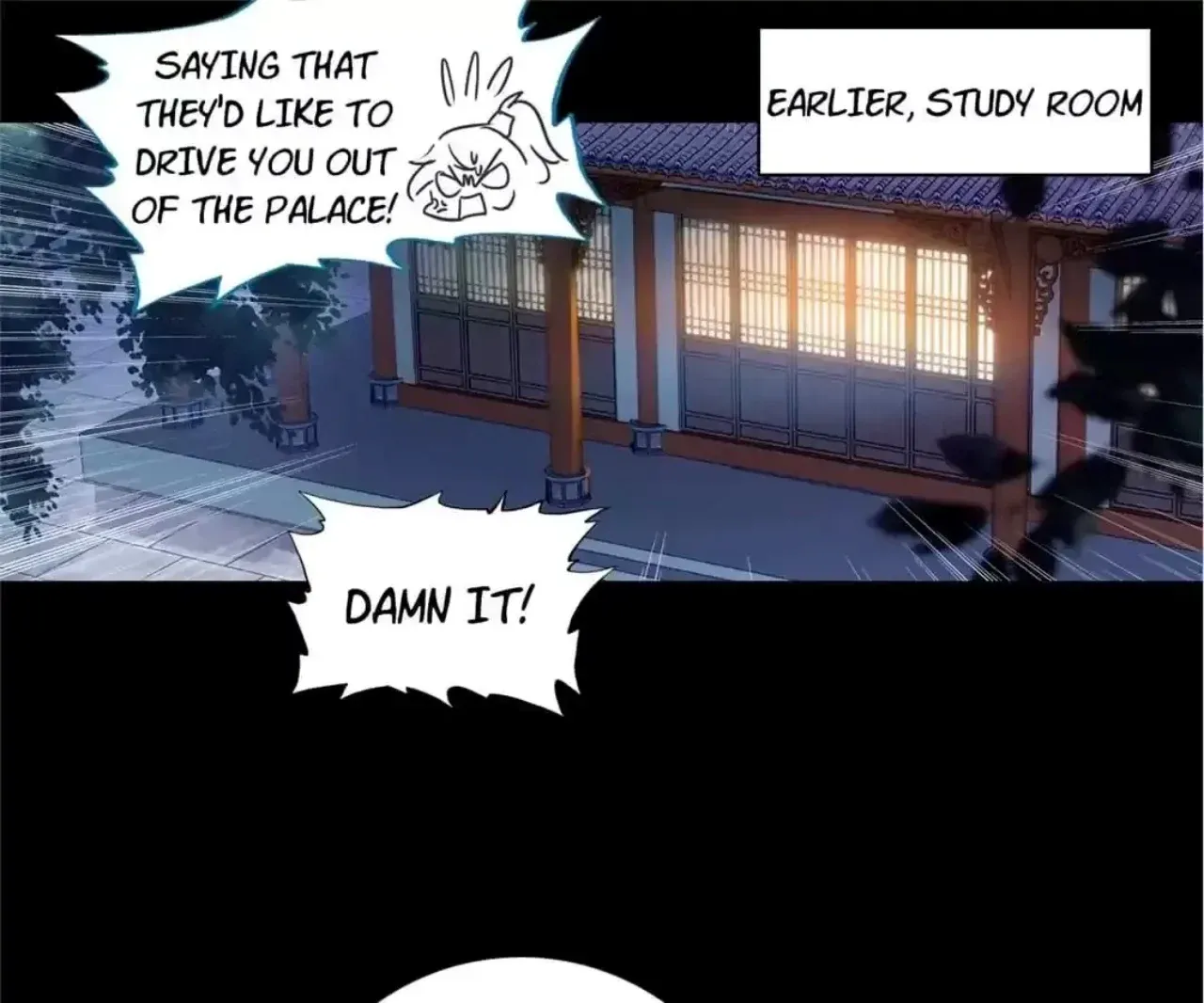 Legend of The Tyrant Empress Chapter 120 - page 49