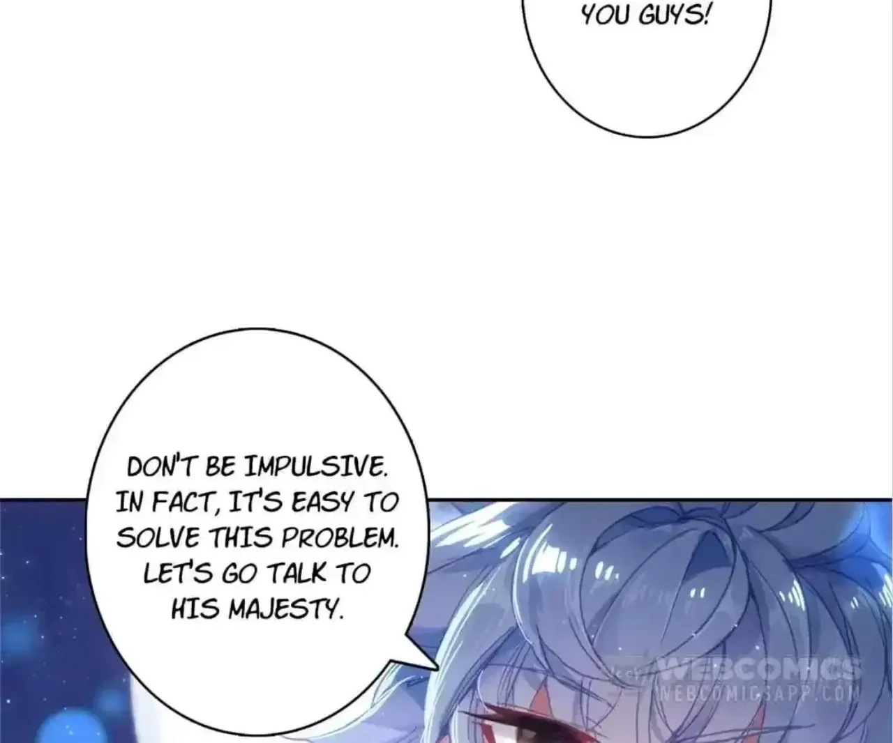 Legend of The Tyrant Empress Chapter 120 - page 55
