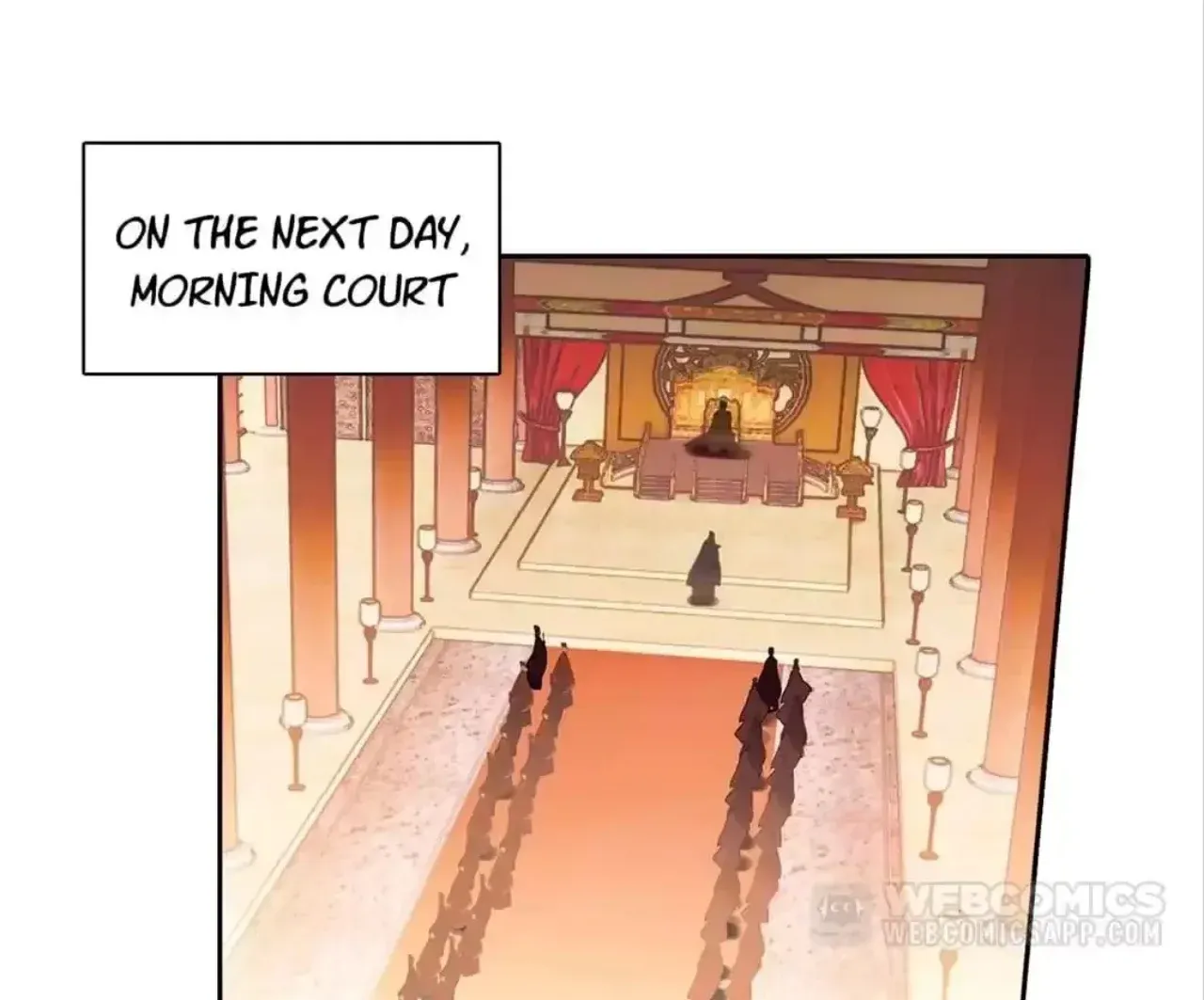 Legend of The Tyrant Empress Chapter 120 - page 58