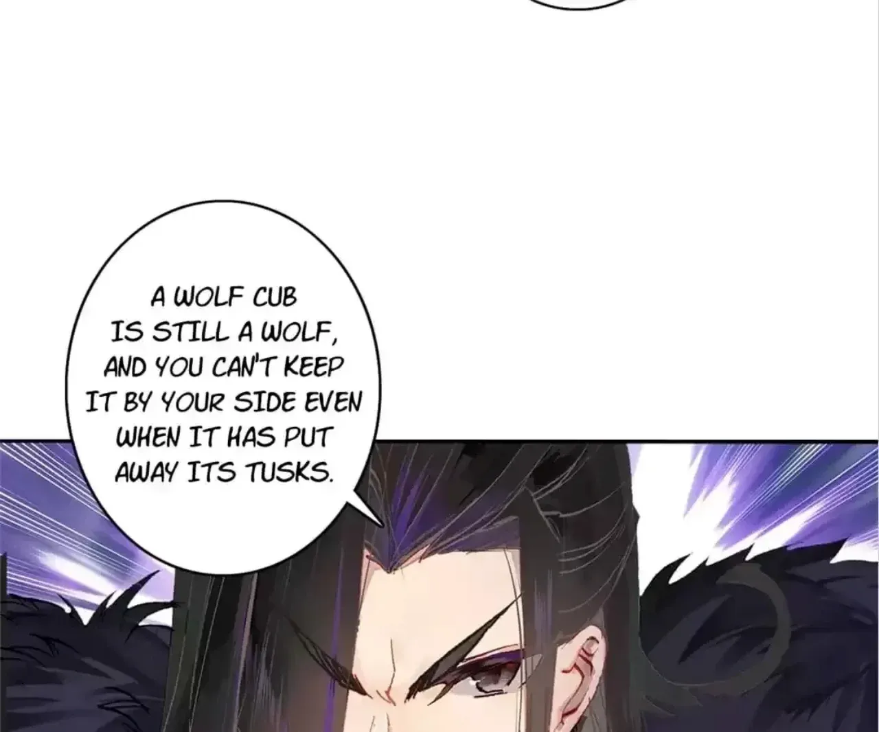 Legend of The Tyrant Empress Chapter 120 - page 6