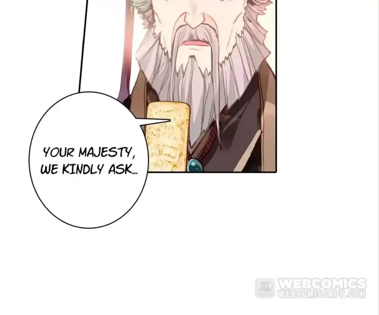 Legend of The Tyrant Empress Chapter 120 - page 60