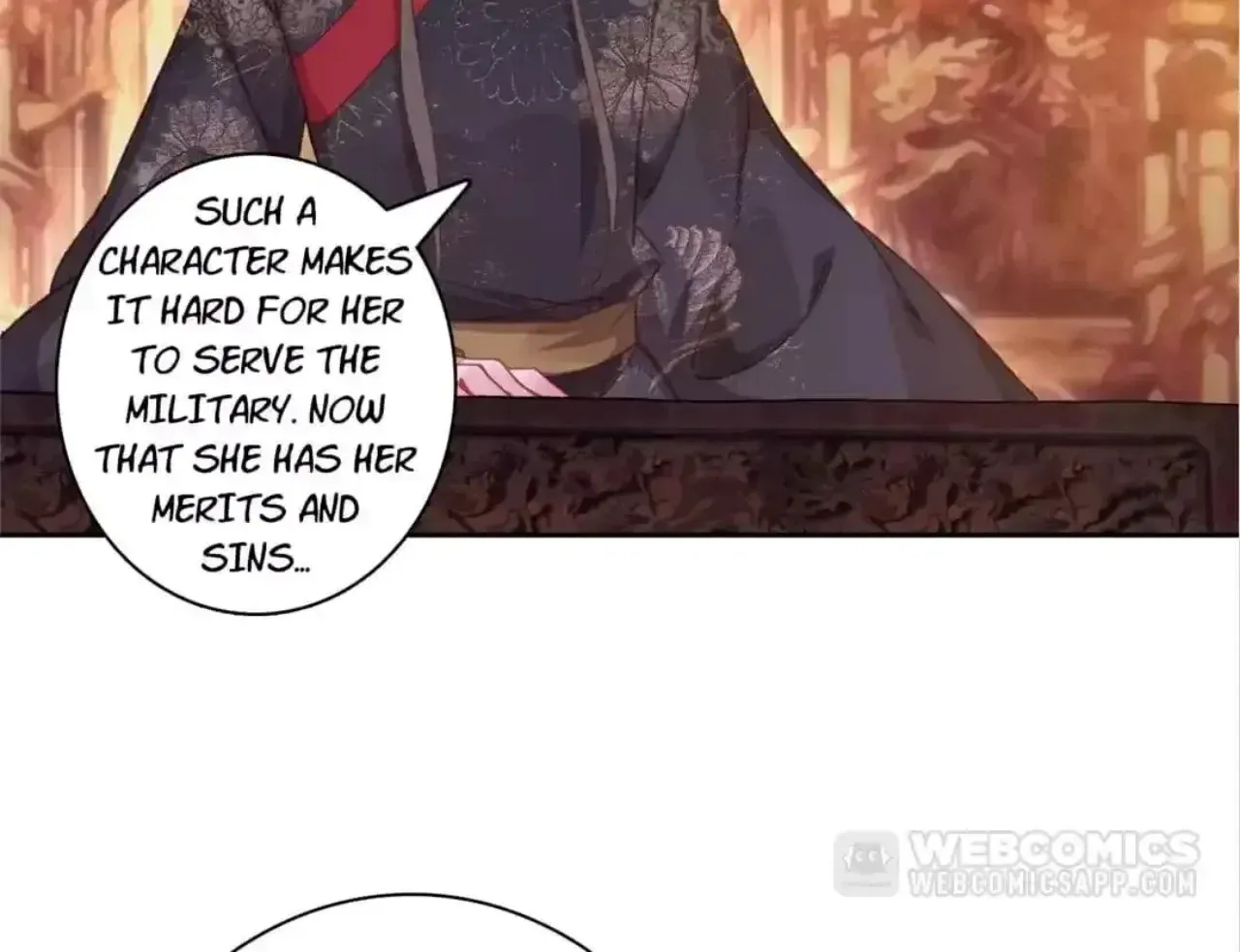 Legend of The Tyrant Empress Chapter 120 - page 63